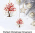 25th Anniversary Ornament Gift